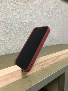 木材加工でスマホスタンドにチャレンジ