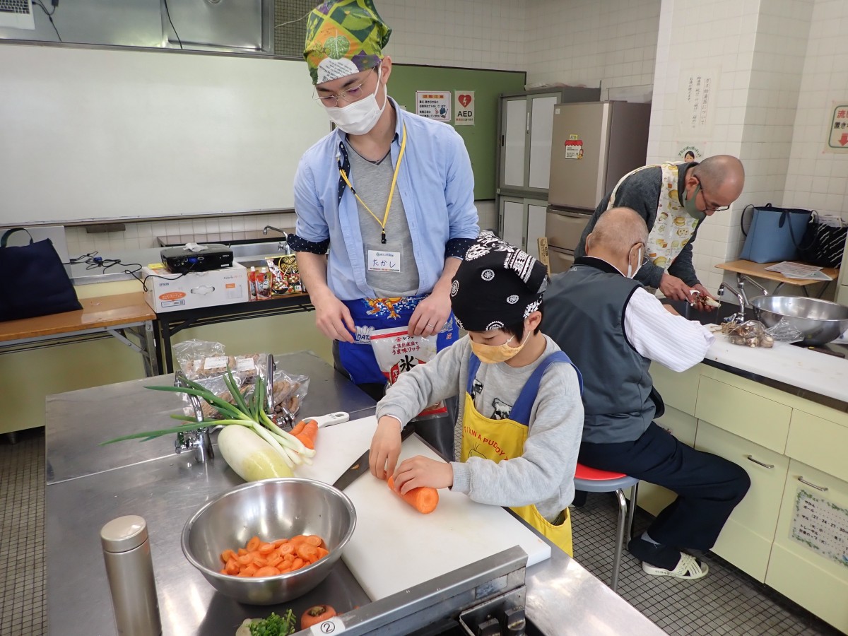 地球エコ防衛隊：サステナブル食品を探検！の巻